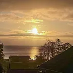 度假居 Beautiful In Bjert With Sauna *