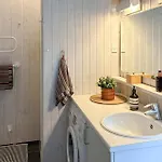 Beautiful In Bjert With Sauna * Abjerg