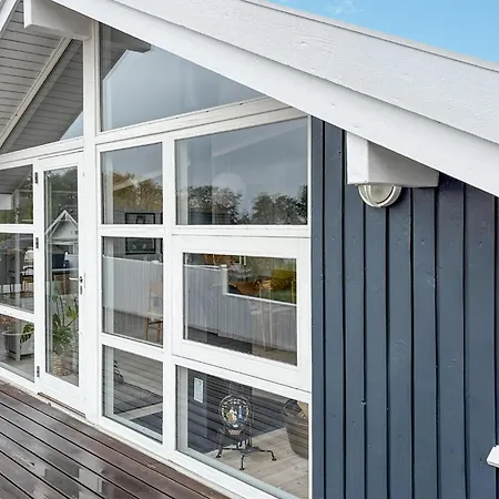 Beautiful In Bjert With Sauna