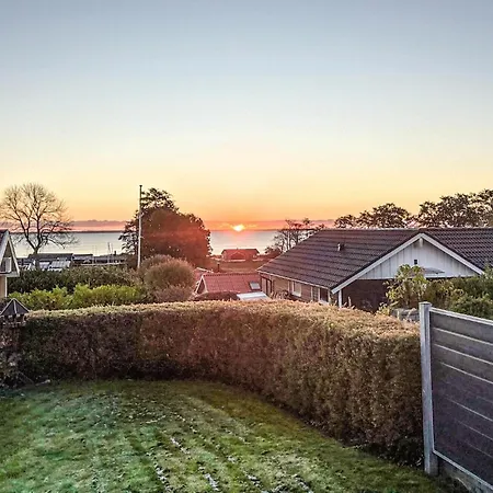 Beautiful In Bjert With Sauna Abjerg