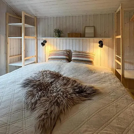 Beautiful In Bjert With Sauna Abjerg
