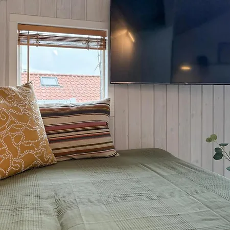 Beautiful In Bjert With Sauna * Abjerg