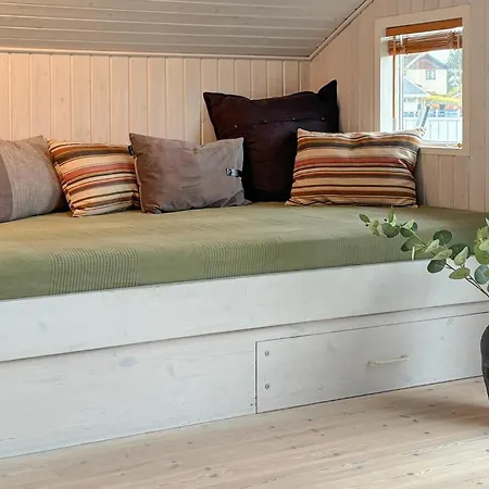 度假居 Beautiful In Bjert With Sauna