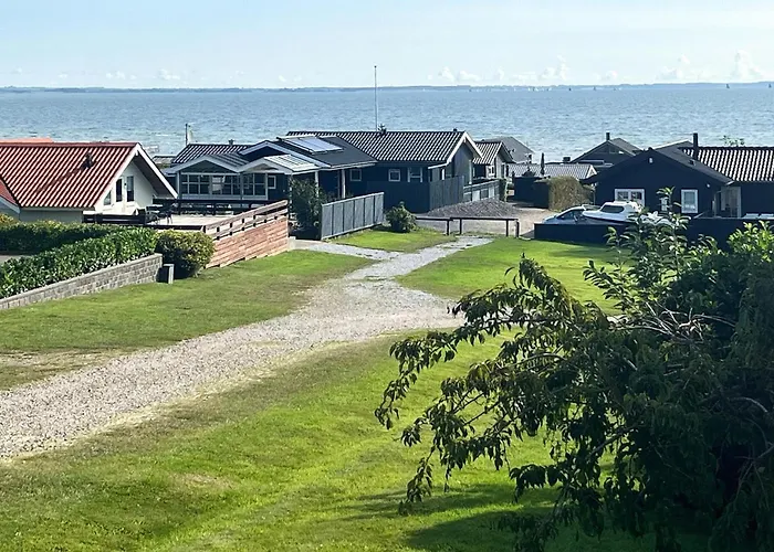 Beautiful In Bjert With Sauna Abjerg