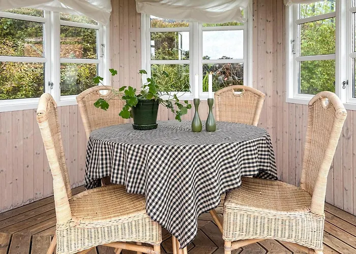 Beautiful In Bjert With Sauna Abjerg