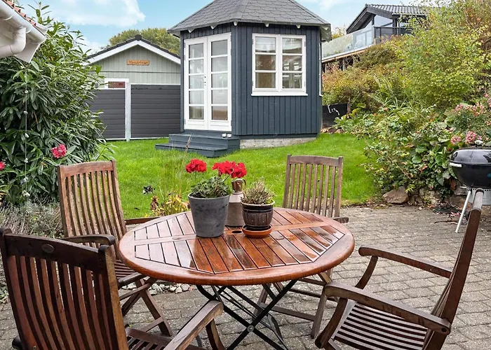 Beautiful In Bjert With Sauna Vakantiehuis