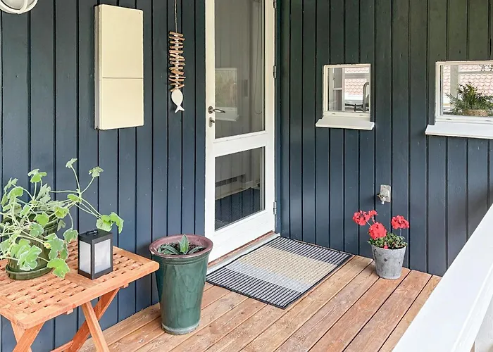 Beautiful In Bjert With Sauna