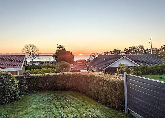 Beautiful In Bjert With Sauna Abjerg