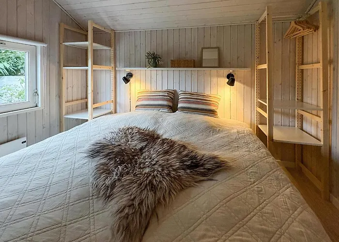 Beautiful In Bjert With Sauna Abjerg